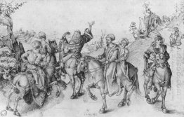 society on horseback