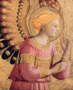 Архангел Гавриил Annunciate 1433