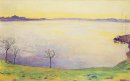 Lac Léman à Chexbres 1911