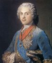 Louis Of France Dauphin son till Louis Xv