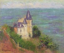 Château par la mer