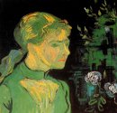 Retrato de Adelina Ravoux 1890 2