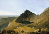 Closing-the-Lake, Cader Idris