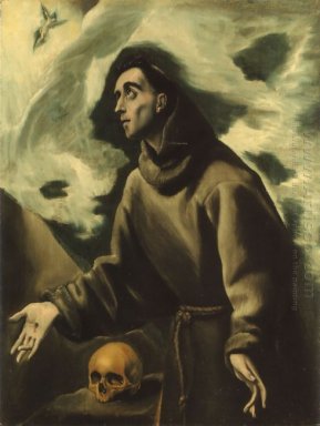 Franciscus De Stigmata 1