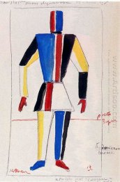 O Atleta do Futuro 1913 1