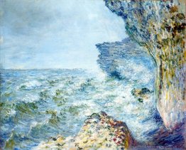 O mar em Fecamp