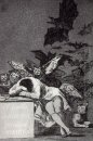 El sueño de la razon produto monstruos (O sono da razão brin