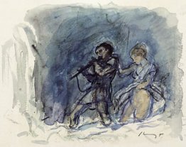 Sihir Adegan Flute