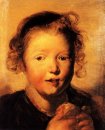 Criança S Cabeça 1620