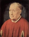 Ritratto del cardinale Albergati