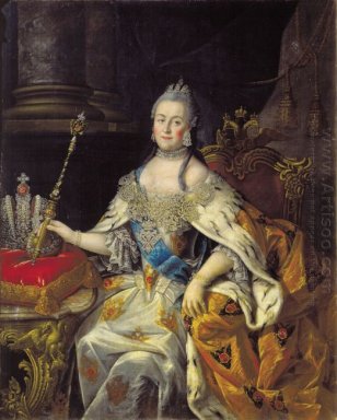 Potret Catherine Ii