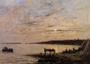 Der Hafen Brest