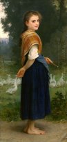 The Girl Goose 1891
