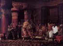 Hiburan Di Mesir Kuno, 3.000 Tahun Lalu