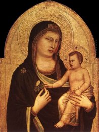 Minyak Madonna Dan Anak 3