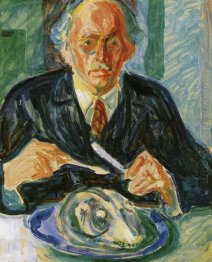 Self Portrait Dengan Cod S Kepala 1940