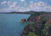 Scogliere a Cape Frehel