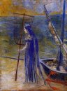 Le Fisherwoman 1900