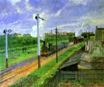 Il parco bedford treno 1897