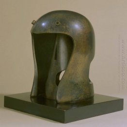 Hjälm Head No. 1