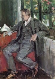 Stående av Fjodor Sjaljapin 1905