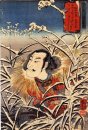 Persistente Nieve en Ishiyama
