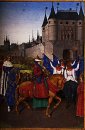 De komst van Karel V 1337 80 In Parijs 28 mei 1364