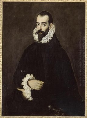 Portret van Juan Alfonso De Pimentel Y Herrera