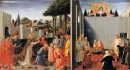 Het verhaal van Sint Nicolaas 1448
