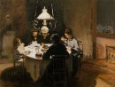 Het Diner 1869 1