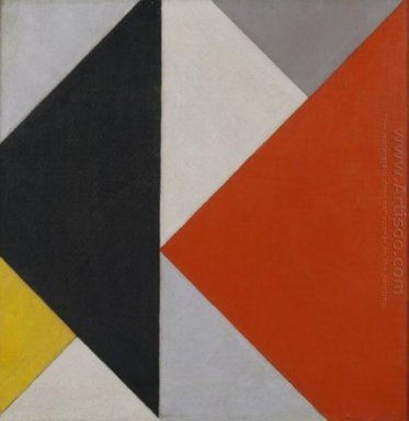 Contre Composition Xiii 1925