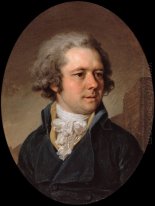 Porträt von Adam Adamovich Menelas