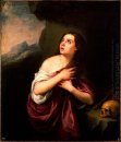 Magdalena penitente 1665