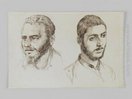 Judeu e armênio 1889