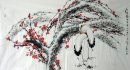 Crane&Pine - Chinese Painting