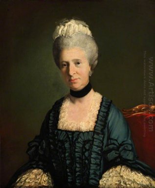 Henrietta Shelley (1731-1809), Gravin van Onslow