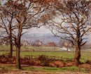Bei Sydenham Hügel mit Blick auf Lower Norwood 1871