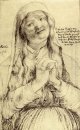 Praying Woman 1514
