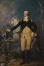 George Washington avant la bataille de Trenton
