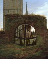 Churchyard Gate