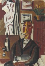 The Man dengan Botol