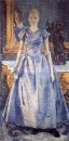 Portret van Alice Sethe 1888