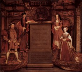 Henry Vii Elisabeth Of York Henrique VIII e Jane Seymour