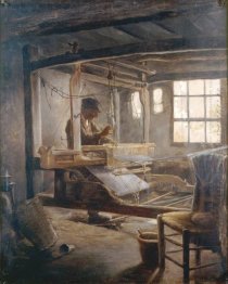 O Breton Weaver 1888