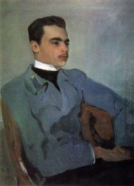 Portrait Of Hitungan Nikolay Sumarokov Elstone 1903