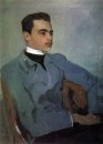 Stående av räkningen Nikolay Sumarokov Elstone 1903