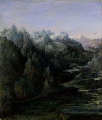 bergskedjan 1530