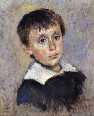 Portret van Jean Monet