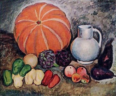 Still life with Vegetables