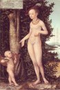 Venus en Cupido 1534